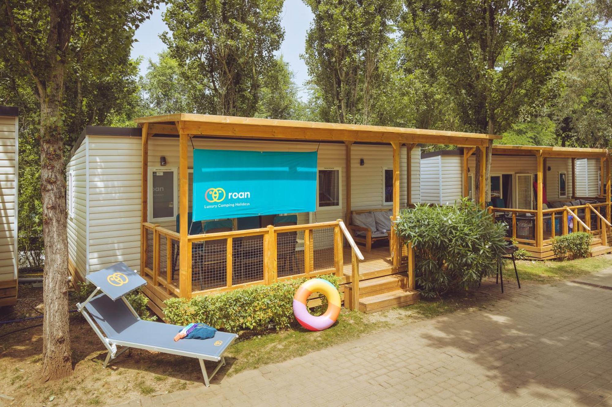 Camping Marvilla Parks Friese Meren - Roan Wijckel Экстерьер фото